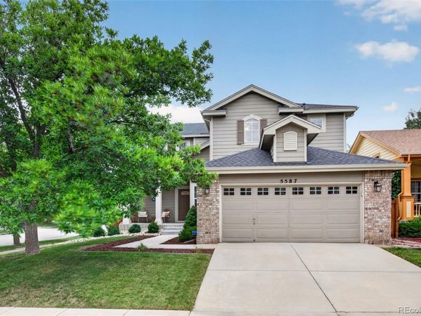 5587 S Gray Street, Littleton, CO 80123