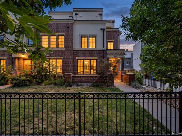 3226 Wyandot Street , Denver, CO 80211