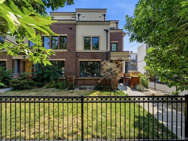 3226 Wyandot Street , Denver, CO 80211