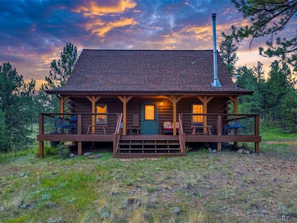 322 Phoebus Drive, Florissant, CO 80816