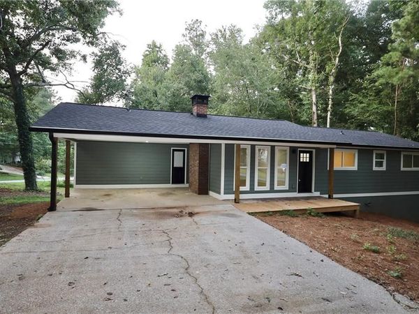 83 Thunderwood Trail , Dallas, GA 30157