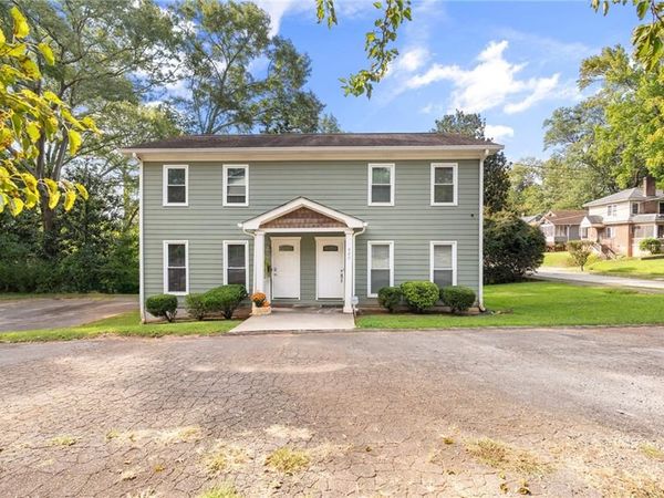 840 Rosedale Avenue SE, Atlanta, GA 30312