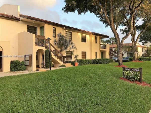 21785 Cypress Dr , Unit 46H, Boca Raton, FL 33433
