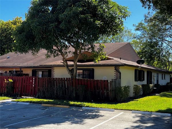 4296 Woodstock Dr , Unit A, West Palm Beach, FL 33409