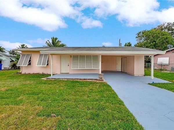 1130 NE 24TH Street, Pompano Beach, FL 33064