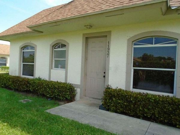 11937 Sturbridge Lane, Unit 10B, Wellington, FL 33414