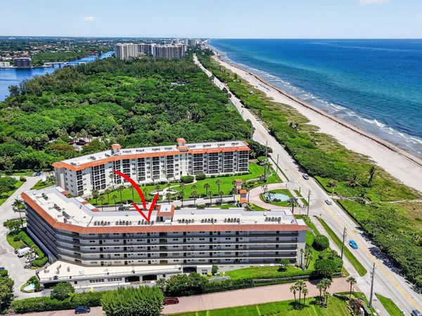 2871 N OCEAN Boulevard, Unit D210, Boca Raton, FL 33431