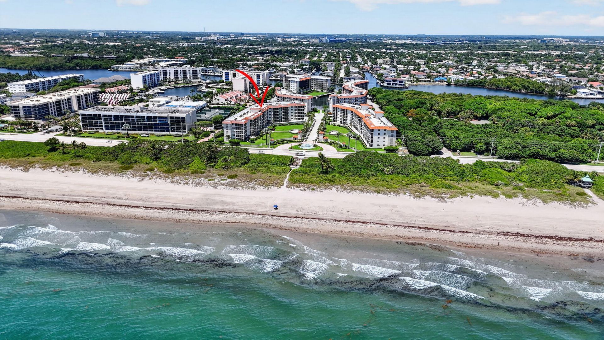2871 N Ocean Boulevard, Unit D210, Boca Raton, FL 33431 Photo