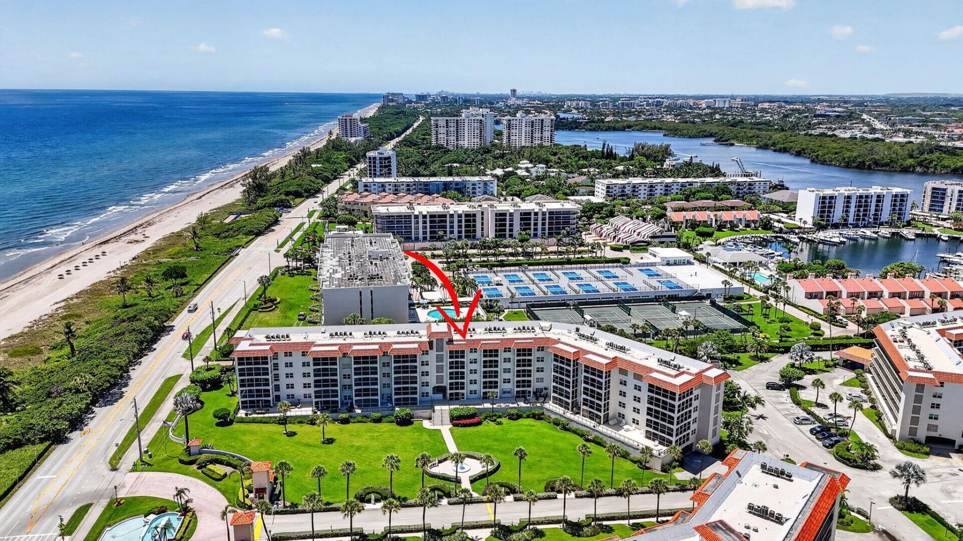 2871 N Ocean Boulevard, Unit D210, Boca Raton, FL 33431 Photo