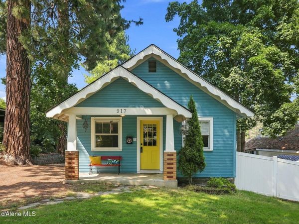 917 E St Maries Ave , Coeur d'Alene, ID 83814