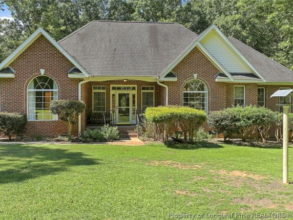 348 Doe Run Drive, Sanford, NC 27330
