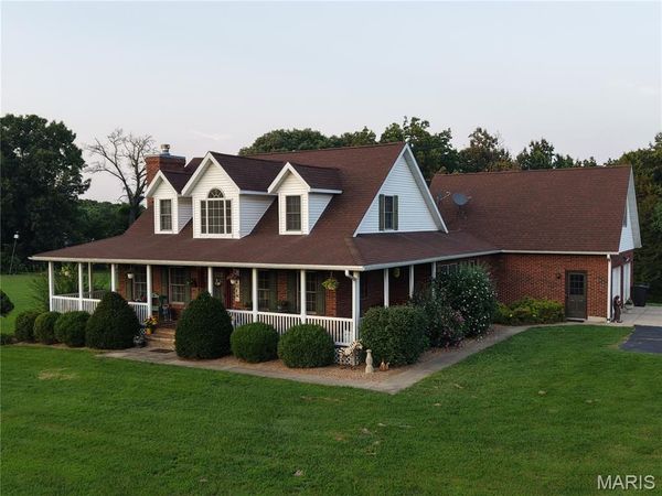 13322 Old Hwy 79, New London, MO 63459