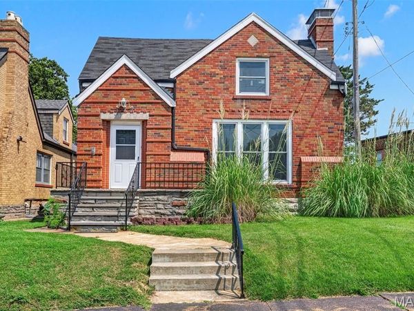 6013 Devonshire Avenue, St Louis, MO 63109