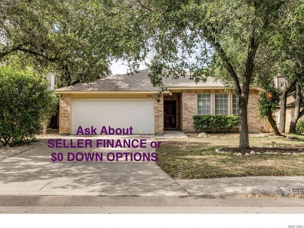 8602 TIMBER PL, San Antonio, TX 78250