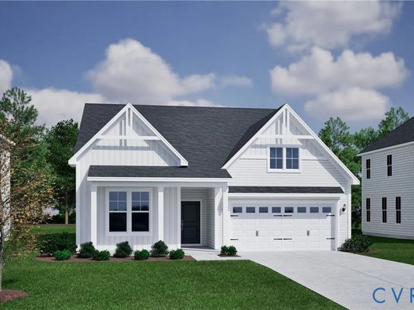 16854 Creek Park Drive, Moseley, VA 23120