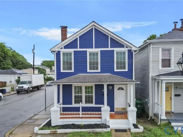1600 Decatur Street , Richmond, VA 23224