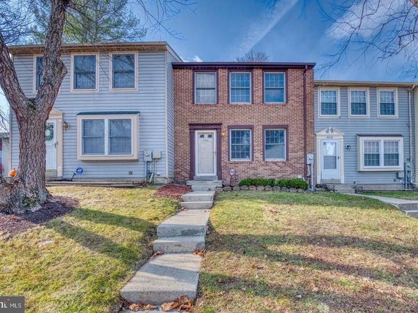 9220 PINENUT COURT, LAUREL, MD 20723