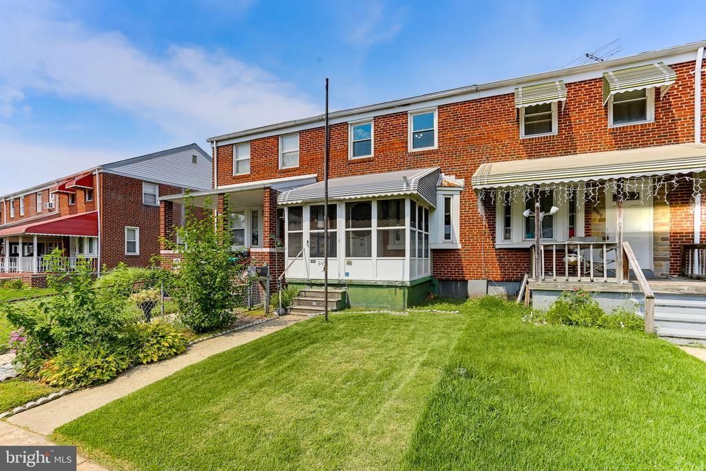 8458 Kavanagh Road, Baltimore, MD 21222 Main Photo