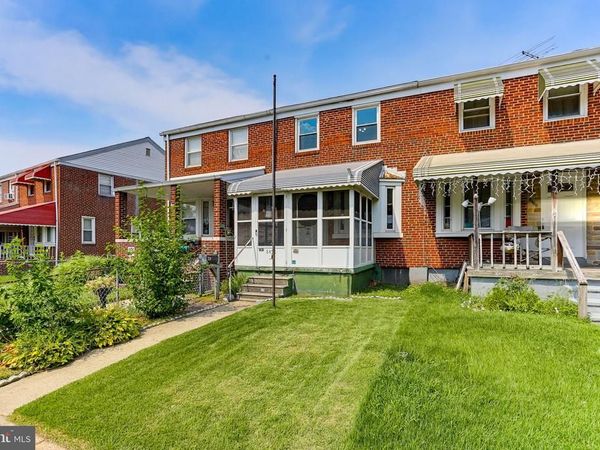 8458 KAVANAGH ROAD, BALTIMORE, MD 21222