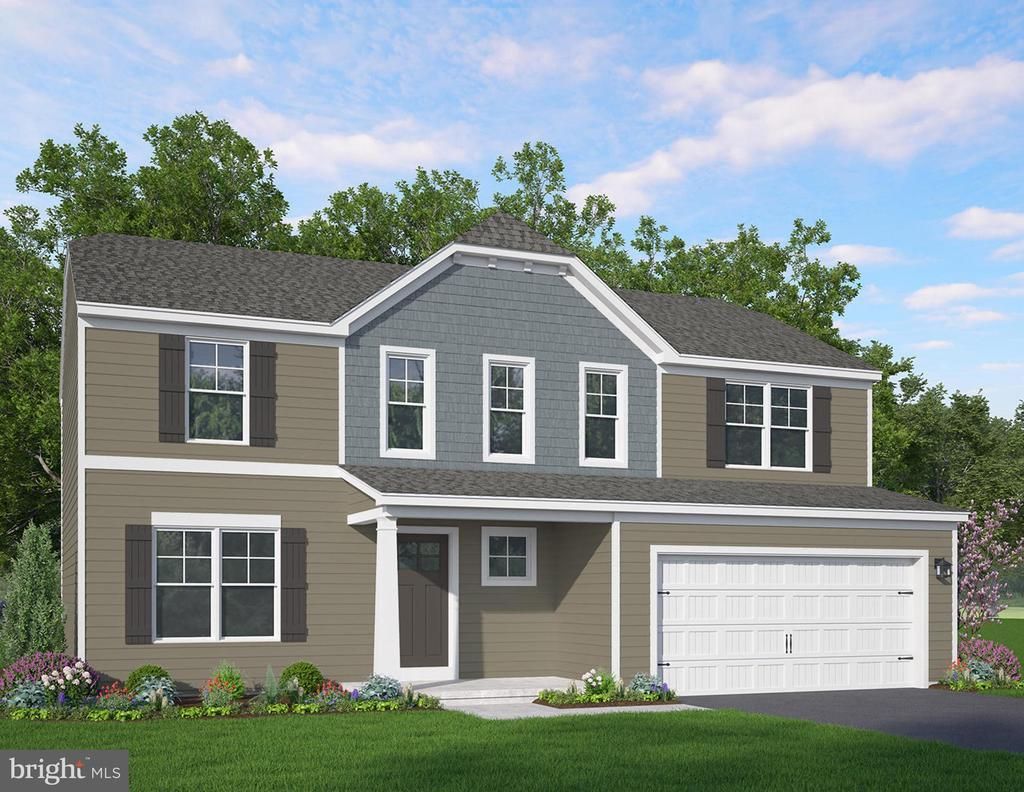 2432 MOUNTAIN VIEW DRIVE , DOVER, PA 17315