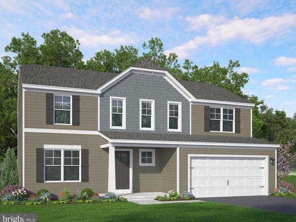 2432 MOUNTAIN VIEW DRIVE , Unit LOT 3, DOVER, PA 17315