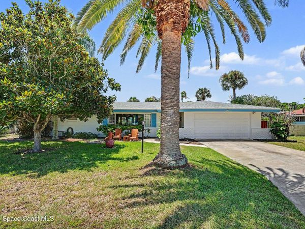 575 Glenwood Avenue , Satellite Beach, FL 32937