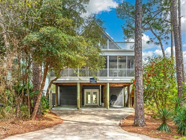 91 Pine Street, Santa Rosa Beach, FL 32459