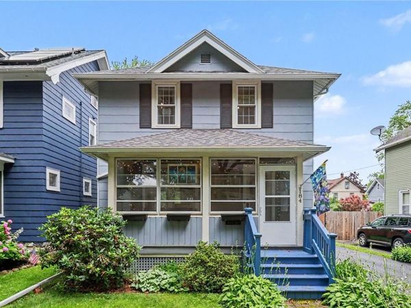 184 Colonial Road , Rochester, NY 14609