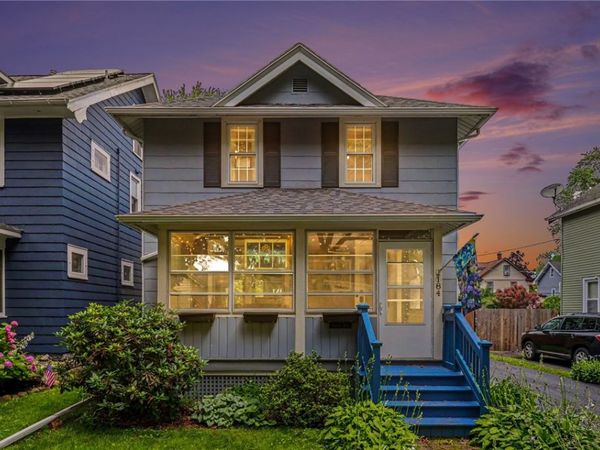 184 Colonial Road , Rochester, NY 14609