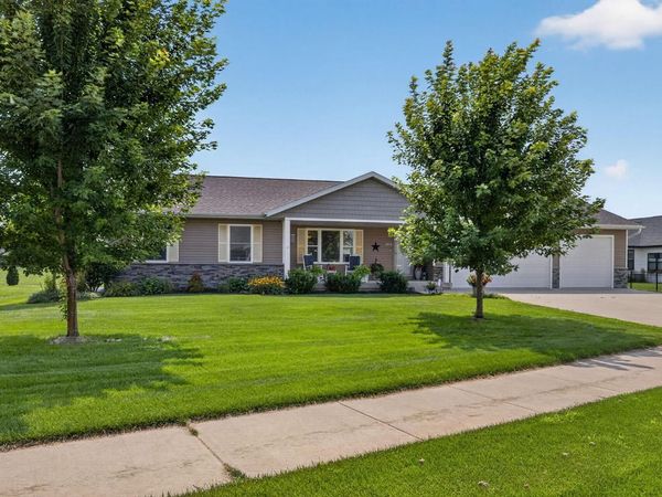 2018 Spakenburg ROAD, Holmen, WI 54636
