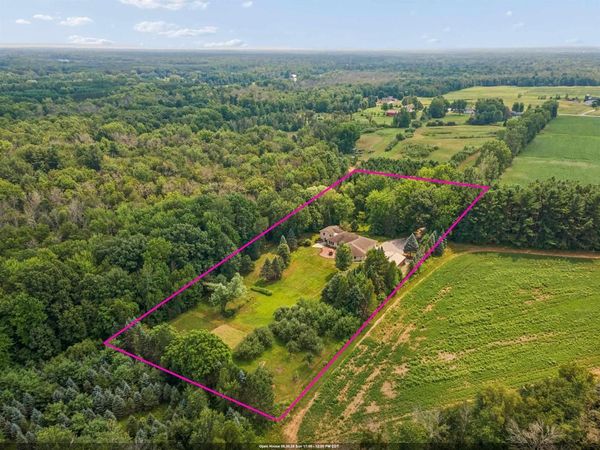 7150 S CHASE ROAD, Sobieski, WI 54171