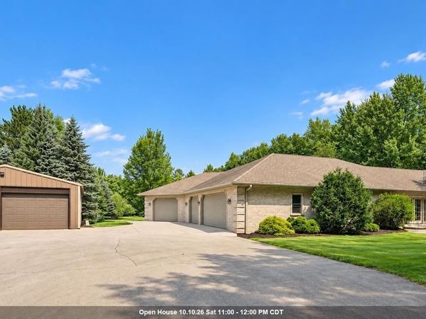 7150 S CHASE ROAD, Sobieski, WI 54171