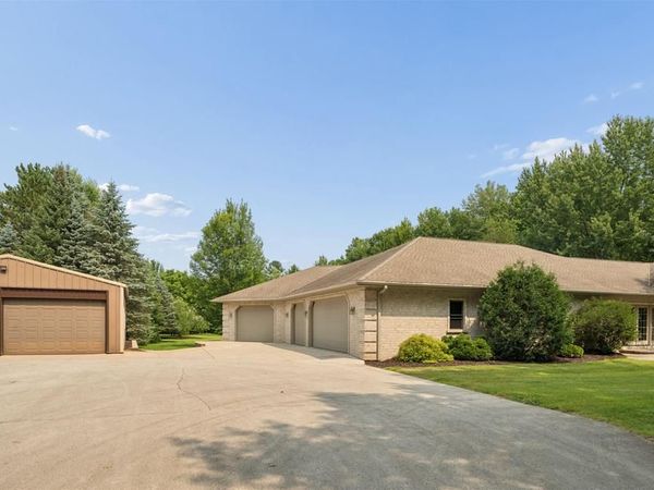7150 S CHASE ROAD, Sobieski, WI 54171