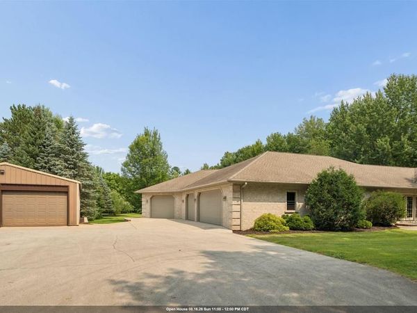 7150 S CHASE ROAD, Sobieski, WI 54171
