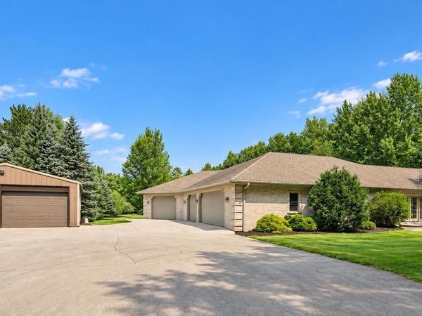 7150 S CHASE ROAD, Sobieski, WI 54171