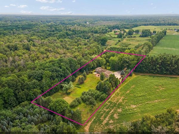 7150 S CHASE ROAD, Sobieski, WI 54171