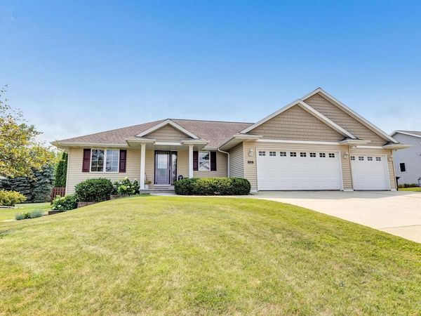 2519 TURNBURY ROAD, Green Bay, WI 54313