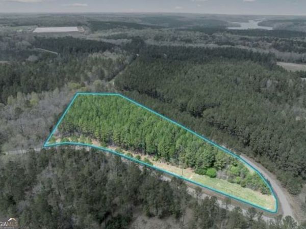 LOT 15T Hornets Bridge Drive, Elberton, GA 30635