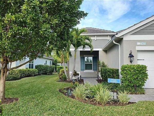 2305 Ariane DR , NAPLES, FL 34112