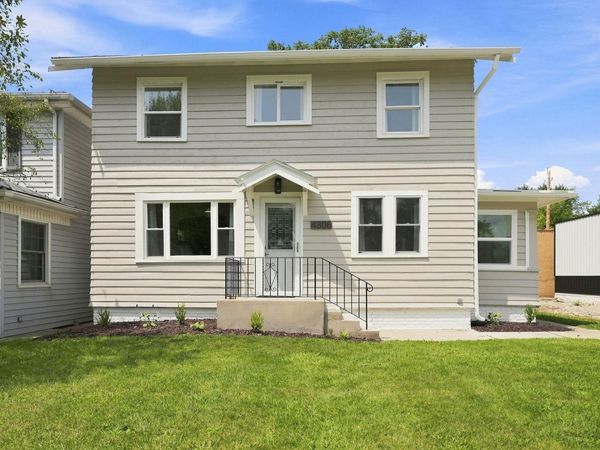4306 Fairfield Avenue, Fort Wayne, IN 46807