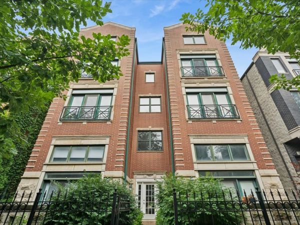 867 N Paulina Street , Unit 3S, Chicago, IL 60622