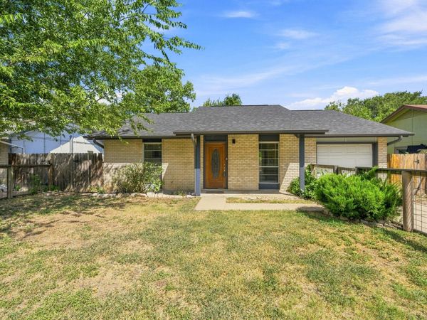 6712 Ripple RUN, Austin, TX 78744