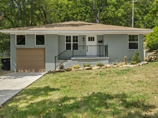 1700 Lilac Circle, Little Rock, AR 72202