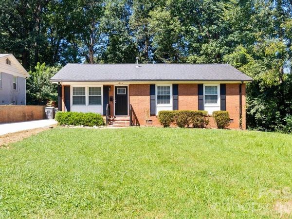1814 Windham Place, Charlotte, NC 28205