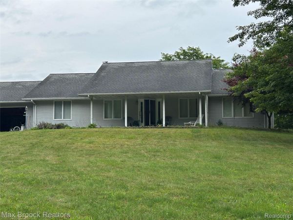 9675 Herold Highway, Addison Village, Mi 49220