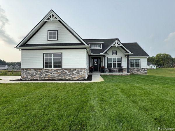 12427 Janes Landing , Green Oak Township, Mi 48178