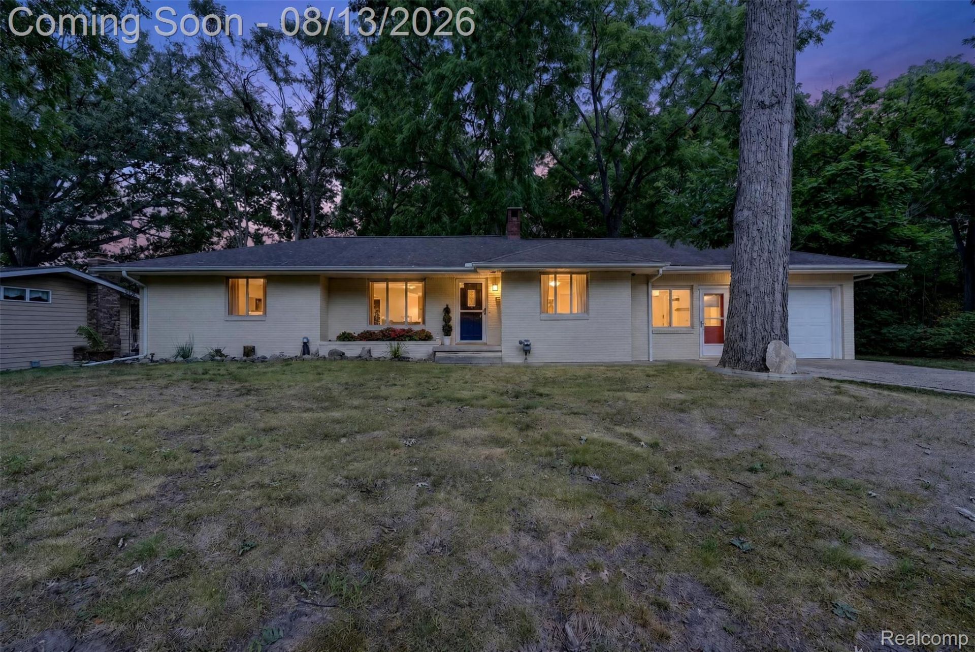 11862 Parklane Street, Mt Morris, Mi 48458 Main Photo