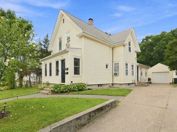 15 Mccarthy Street, Franklin, MA 02038