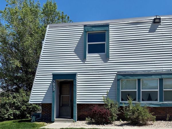 3035 E Fountain Boulevard, Colorado Springs, CO 80910