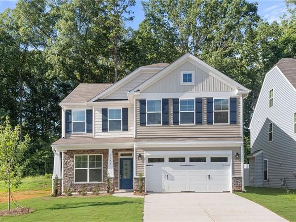 5343 Roshni Terrace, McLeansville, NC 27301